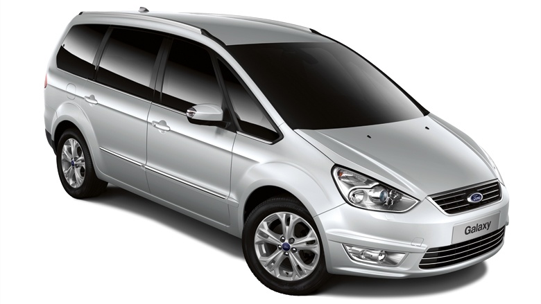 People Carrier - Option 1