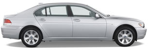 Executive Saloon - BMW 7 Series