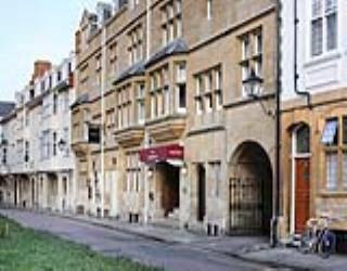 Heathrow To Mercure Eastgate Hotel Oxford Taxi