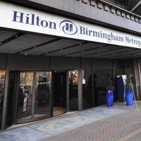 Heathrow to Hilton Birmingham Metropole Hotel taxi