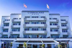 The cumberland Hotel Bournemouth Taxi