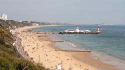 Taxi To Bournemouth Beach