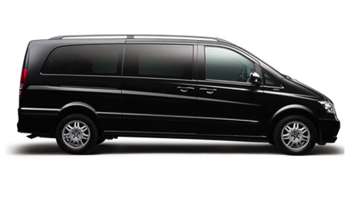 People Carrier - Mercedes Viano